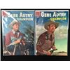 Image 1 :  LOT OF GENE AUTRY AND CHAMPION (DELL COMICS)