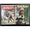 Image 1 : LOT OF GENE AUTRY AND CHAMPION (DELL COMICS)