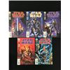 Image 1 : LOT OF STAR WARS COMICS (DARK HORSE COMICS)