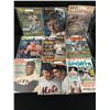 Image 1 : 1950'S SPORTS ILLUSTRATED MAGAZINE LOT