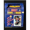Image 1 : BOX OF SEALED 1987 OPC WAX PACKS