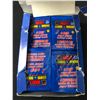 Image 2 : BOX OF SEALED 1987 OPC WAX PACKS