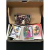 Image 1 : BOX OF NON SPORTS CARDS LOT