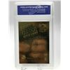 Image 2 : 2006 FEEL THE GAME NO.11/500 TOM BRADY 20000 DRAFT PICK PARTIOTIC SIGNATURE WCG GRADED 10