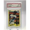 Image 1 : 1990 FLEER NO.513 KEN GRIFFEY JR. PSA GRADED 9