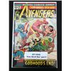 Image 1 : MARVEL COMICS NO.97 THE AVENGERS