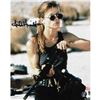 Image 1 : LINDA HAMILTON SIGNED TERMINATOR 8 X 10 (FROZEN POND COA)