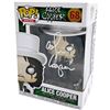 Image 1 : ALICE COOPER SIGNED FUNKO POP DOLL  (FROZEN POND COA)