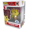 Image 1 : KELSEY GRAMMER SIGNED SIDESHOW BOB FUNKO POP  (FROZEN POND COA)