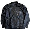 Image 1 : HENRY WINKLER SIGNED AND INSCRIBED THE FONZ LEATHER JACKET  (FROZEN POND COA)