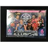 Image 1 : 2021-22 PANINI ILLUSIONS NBA BLASTER BOX SEALED