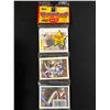 Image 1 : 1987 TOPPS BASEBALL RACK PACK WITH DEVON WHITE ROOKIE CARD ON TOP