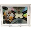 Image 1 : 2017 UPPER DECK NO.EX-EM EVGENI MALKIN EXTRAVAGANT MATERIALS PATCH