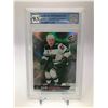 Image 1 : 2020-21 UPPER DECK HOLOGRFX NO.HG-1 KIRILL KAPRIZOV ROOKIE CARD GCG GRADED 9.5