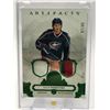 Image 1 : 2017 UPPER DECK ARTIFACTS NO.22 ZACH WERENSKI PATCH 07/65