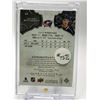 Image 2 : 2017 UPPER DECK ARTIFACTS NO.22 ZACH WERENSKI PATCH 07/65