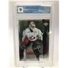 Image 1 : 1998 BLACK DIAMOND NO.131 ROBERTO LUONGO ROOKIE CARD GCG GRADED 9