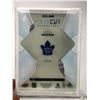 Image 2 : 2017 UPPER DECK SERIES 1 NO.CCS-MM MITCH MARNER CLEAR CUT SUPERSTARS