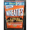 Image 1 : NBA CHAMPION LOS ANGELAS LAKERS MULTI SIGNED WHEATIES BOX (GCG HOLO)