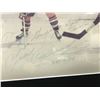 Image 2 : YVONNE COURNVOYER SIGNED AND FRAMED 8 X 10