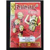 Image 1 : MARVEL COMICS NO.75 THE FANTASTIC FOUR (COVER BY JACK KIRBBY)