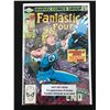 Image 1 : MARVEL COMICS NO.245 THE FANTASTIC FOUR (1ST APP OF AVATAR, FRANKLIN RICHARDS AS AN ADULT)
