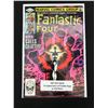 Image 1 : MARVEL COMICS NO.244 THE FANTASTIC FOUR (1ST APP OF FRANKIE RAYE AND 2ND NOVA)