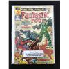 Image 1 : MARVEL COMICS NO5. THE FANTASTIC FOUR (1ST APP PSYCHO MAN,1ST SOLO SILVER SURFER STORY)