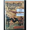Image 1 : 1MARVEL COMICS NO.4 THE FANTASTIC FOUR (VINTAGE SILVER AGE, 1ST APP SUB-MARINER)