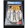 Image 1 : MARVEL COMICS NO.42 STAR WARS CGC GRADED 7.5