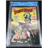 Image 1 : DC COMICS NO.204 WOMDER WOMAN CBCS GRADED 6.5
