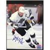 Image 1 : WAYNE GRATZKY 8X10 PHOTO AUTOGRAPHED (GCG AUTHENTICATED)