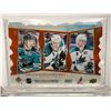 Image 2 : 2009-10 UPPER DECK NO.CT1 CLEAR CUT TRIOS 5/25 (MARLEAU,THORNTON,SETOGUCHI)