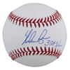 Image 1 : NOLAN RYAN SIGNED AND INSCRIBED RAWLINGS BASEBALL (BECKETT COA)