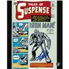 Image 1 : STAN LEE SIGNED TALES OF SUSPENSE NO.39 8 X 10 (FROZEN POND COA)
