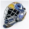 Image 4 : Dominik Hasek Autographed Buffalo Sabres Full Size Goalie Mask (Frozen Pond COA)