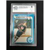 Image 1 : 1970-80 O-PEE-CHEE NO.18 WAYNE GRETZKY ROOKIE CARD BCCG GRADED 9