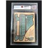 Image 2 : 1970-80 O-PEE-CHEE NO.18 WAYNE GRETZKY ROOKIE CARD KSA GRADED 7