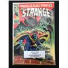 Image 1 : MARVEL COMICS NO.183 DR. STRANGE (FINAL ISSUE, 1ST TEAM APP OF THE UNDYING ONES)