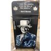 Image 1 : 1of 1 CUSTOM AIRBRUSHED GORD DOWNIE PORTRAIT BEER FRIDGE BY ART COOL OTOOLE