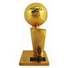 Image 1 : SHAQUILLE ONEAL SIGNED LARRY OBRIEN 8" TROPHY (BECKETT COA)