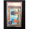 Image 1 : 1968 TOPPS METS ROOKIES NO.177 J.KOOSAMNA/N.RYAN. PSA GRADED 3