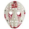 Image 1 : ARI LEHMAN SIGNED FRIDAY THE 13TH JASON MASK (BECKETT COA)