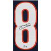 Image 2 : MIKE DITKA SIGNED CHICAGO BEARS FOOTBALL JERSEY (BECKETT COA)