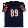 Image 3 : MIKE DITKA SIGNED CHICAGO BEARS FOOTBALL JERSEY (BECKETT COA)