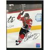 Image 1 : PATRICK KANE SIGNED 8 X 10 (GCG HOLO)