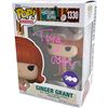 Image 1 : Tina Louise Autographed 'Ginger Grant' Funko Pop! Figure Beckett COA