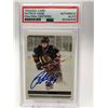 Image 1 : PATRICK KANE SIGNED TRADING CARD GRADED PSA  AUTHENTIC AUTO