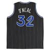 Image 1 : SHAQUILLE ONEAL SIGNED ORLANDO MAGC BASKETBALL JERSEY (BECKETT COA)