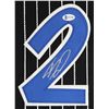 Image 2 : SHAQUILLE ONEAL SIGNED ORLANDO MAGC BASKETBALL JERSEY (BECKETT COA)